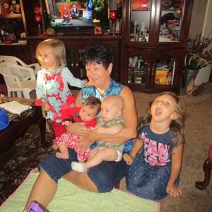 Meet your Posher, Barbara